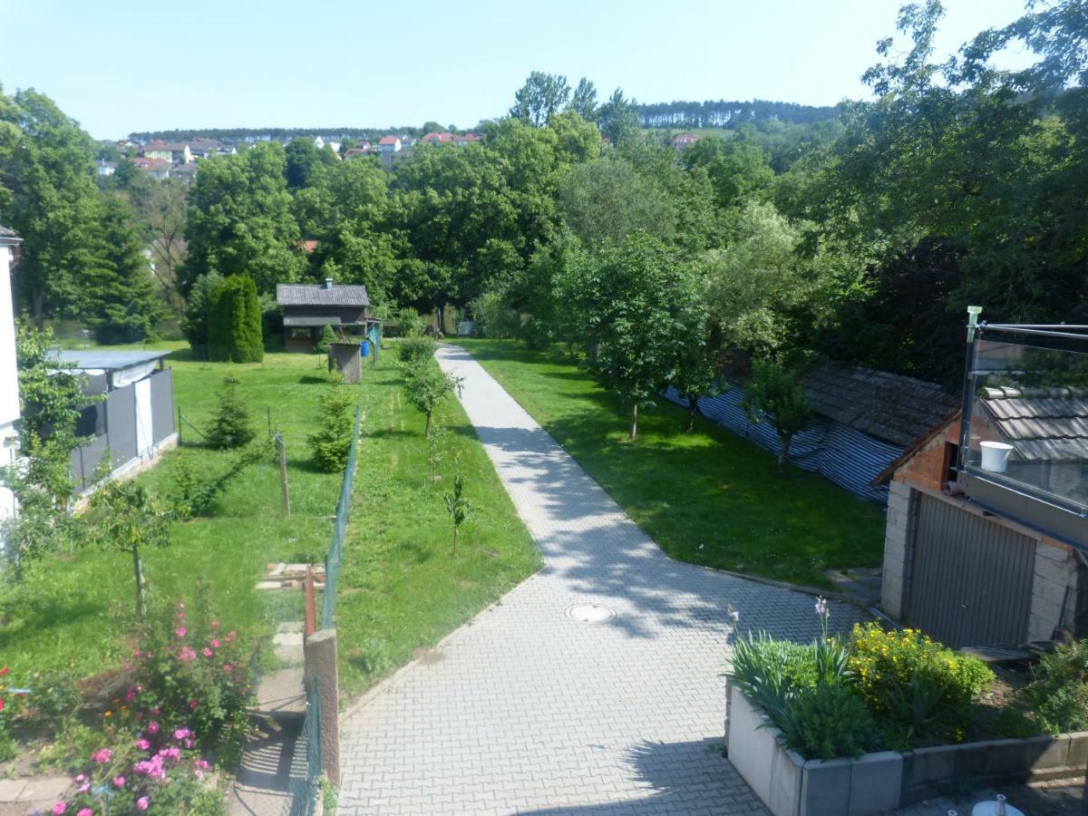Gasthaus Sonne Gbr Trennfeld Exterior foto